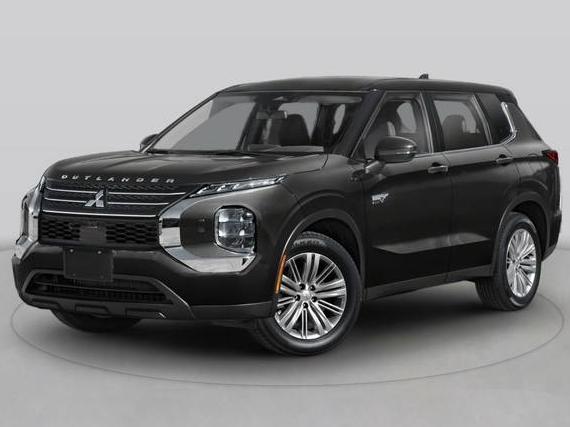 MITSUBISHI OUTLANDER 2024 JA4T5WA94RZ050594 image