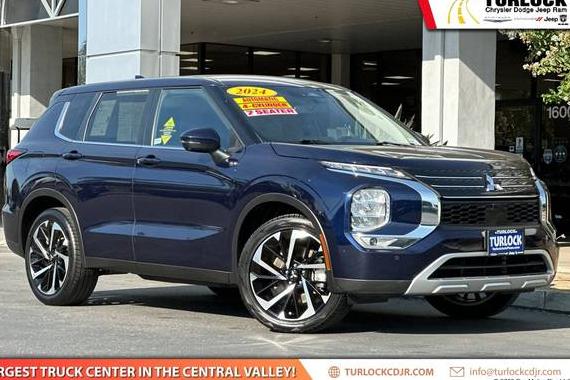 MITSUBISHI OUTLANDER 2024 JA4J3VA88RZ014213 image MITSUBISHI OUTLANDER 2024 JA4J3VA88RZ014213 image