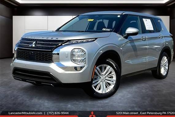 MITSUBISHI OUTLANDER 2024 JA4J4UA82RZ026168 image MITSUBISHI OUTLANDER 2024 JA4J4UA82RZ026168 image