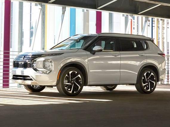 MITSUBISHI OUTLANDER 2024 JA4J4WA8XRZ035969 image