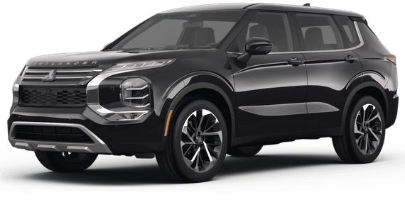 MITSUBISHI OUTLANDER 2024 JA4J3VA87RZ043556 image MITSUBISHI OUTLANDER 2024 JA4J3VA87RZ043556 image