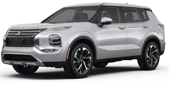 MITSUBISHI OUTLANDER 2024 JA4J3VA88RZ032663 image