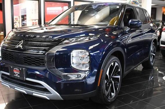 MITSUBISHI OUTLANDER 2024 JA4T5VA90RZ022480 image MITSUBISHI OUTLANDER 2024 JA4T5VA90RZ022480 image