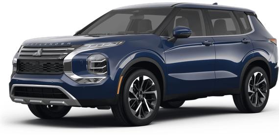 MITSUBISHI OUTLANDER 2024 JA4J3VA85RZ011222 image