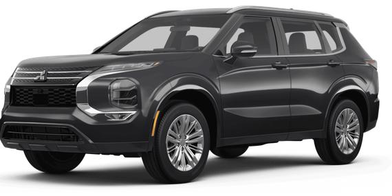 MITSUBISHI OUTLANDER 2024 JA4J4UA87RZ012881 image MITSUBISHI OUTLANDER 2024 JA4J4UA87RZ012881 image