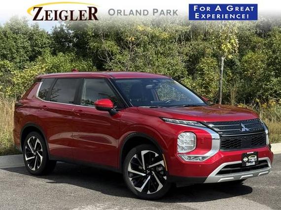 MITSUBISHI OUTLANDER 2024 JA4J4VA86RZ038264 image MITSUBISHI OUTLANDER 2024 JA4J4VA86RZ038264 image