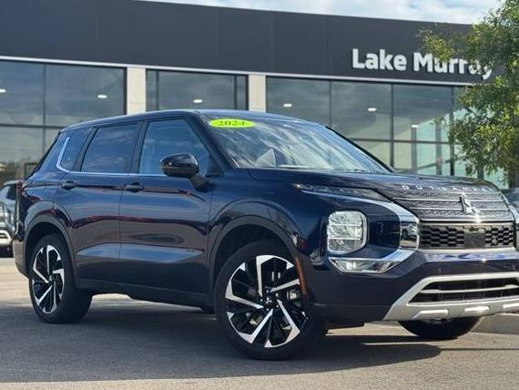 MITSUBISHI OUTLANDER 2024 JA4J4VA88RZ082671 image MITSUBISHI OUTLANDER 2024 JA4J4VA88RZ082671 image