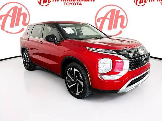 MITSUBISHI OUTLANDER 2024 JA4J3VA83RZ048480 image