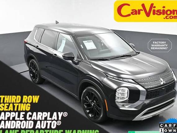 MITSUBISHI OUTLANDER 2024 JA4J3VA88RZ014356 image MITSUBISHI OUTLANDER 2024 JA4J3VA88RZ014356 image