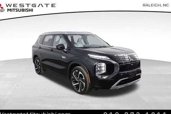 MITSUBISHI OUTLANDER 2024 JA4T5WA98RZ041381 image MITSUBISHI OUTLANDER 2024 JA4T5WA98RZ041381 image