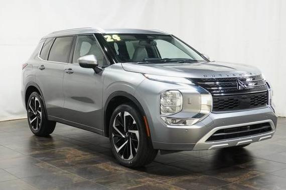 MITSUBISHI OUTLANDER 2024 JA4J4WA8XRZ021022 image