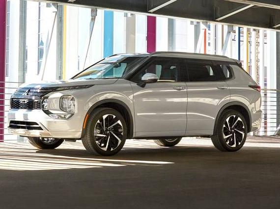 MITSUBISHI OUTLANDER 2024 JA4J4WA84RZ055246 image