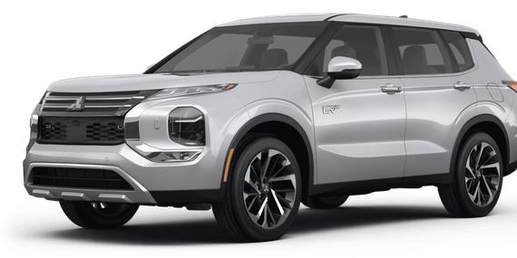 MITSUBISHI OUTLANDER 2024 JA4T5WA92RZ015939 image