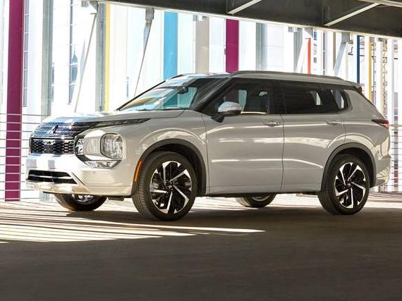 MITSUBISHI OUTLANDER 2024 JA4J3VA83RZ042369 image