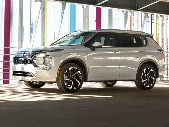 MITSUBISHI OUTLANDER 2024 JA4J4UA83RZ012134 image