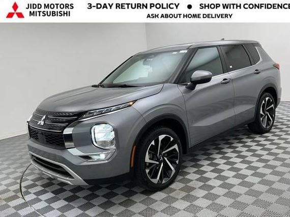 MITSUBISHI OUTLANDER 2024 JA4J3VA82RZ036076 image