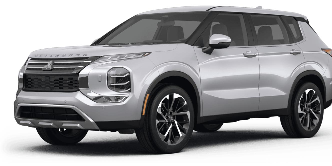 MITSUBISHI OUTLANDER 2024 JA4J3VA8XRZ025942 image