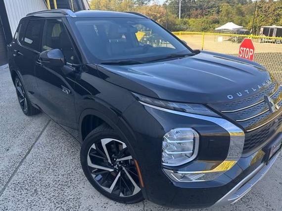 MITSUBISHI OUTLANDER 2024 JA4T5WA94RZ042768 image MITSUBISHI OUTLANDER 2024 JA4T5WA94RZ042768 image