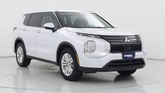 MITSUBISHI OUTLANDER 2024 JA4J3UA81RZ029128 image MITSUBISHI OUTLANDER 2024 JA4J3UA81RZ029128 image