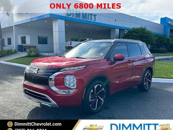 MITSUBISHI OUTLANDER 2024 JA4J3WA83RZ062529 image MITSUBISHI OUTLANDER 2024 JA4J3WA83RZ062529 image