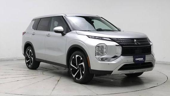 MITSUBISHI OUTLANDER 2024 JA4J3VA89RZ027309 image