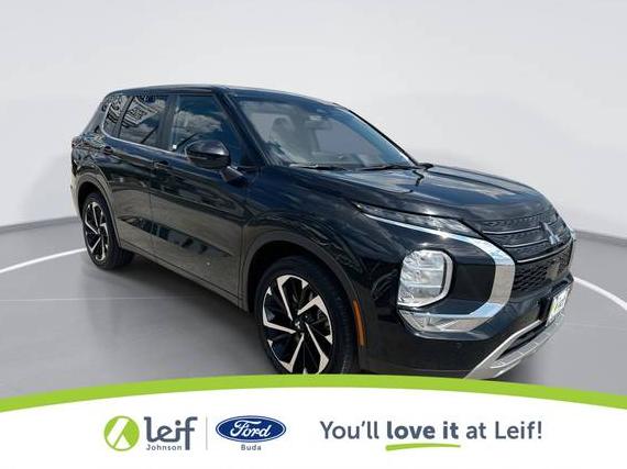 MITSUBISHI OUTLANDER 2024 JA4J3VA80RZ041521 image