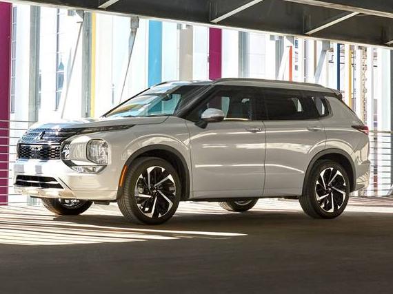 MITSUBISHI OUTLANDER 2024 JA4J3VA85RZ026061 image