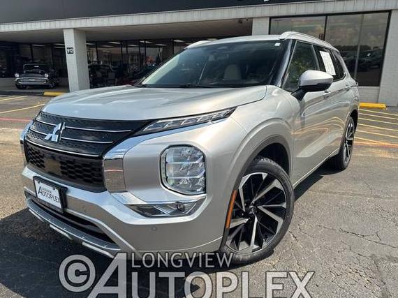 MITSUBISHI OUTLANDER 2024 JA4J3WA87RZ032062 image MITSUBISHI OUTLANDER 2024 JA4J3WA87RZ032062 image