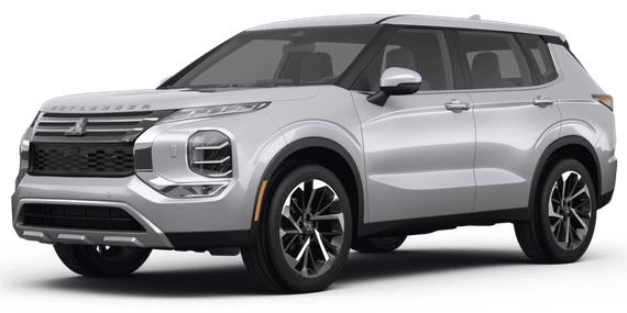 MITSUBISHI OUTLANDER 2024 JA4J4VA81RZ050418 image