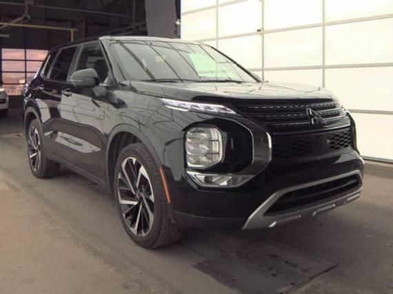 MITSUBISHI OUTLANDER 2024 JA4J4VA85RZ089187 image MITSUBISHI OUTLANDER 2024 JA4J4VA85RZ089187 image