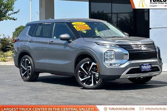 MITSUBISHI OUTLANDER 2024 JA4J3VA86RZ013948 image