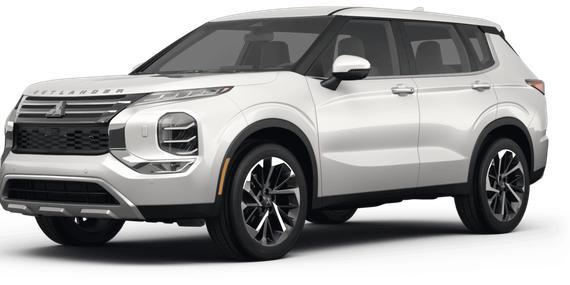 MITSUBISHI OUTLANDER 2024 JA4J3VA8XRZ040828 image