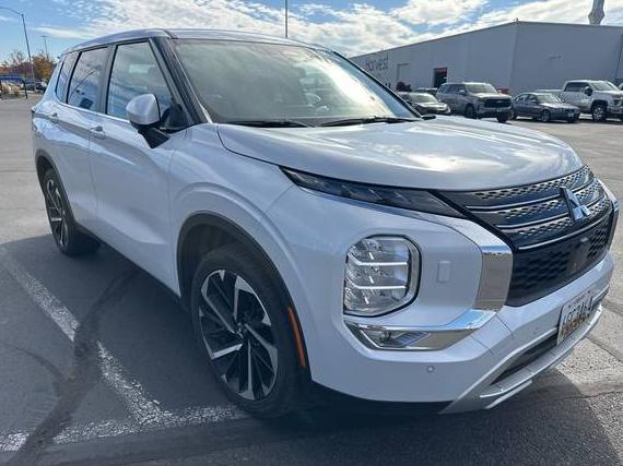 MITSUBISHI OUTLANDER 2024 JA4J4VA80RZ042309 image MITSUBISHI OUTLANDER 2024 JA4J4VA80RZ042309 image