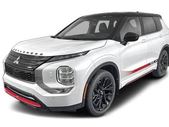 MITSUBISHI OUTLANDER 2024 JA4J4VA87RZ014524 image
