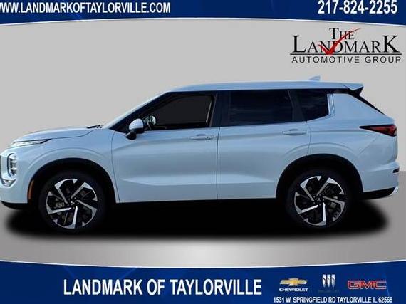 MITSUBISHI OUTLANDER 2024 JA4J3VA80RZ023035 image MITSUBISHI OUTLANDER 2024 JA4J3VA80RZ023035 image