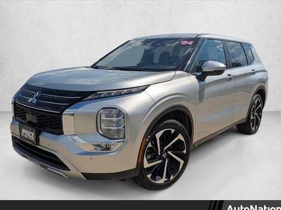 MITSUBISHI OUTLANDER 2024 JA4J3VA83RZ013969 image MITSUBISHI OUTLANDER 2024 JA4J3VA83RZ013969 image