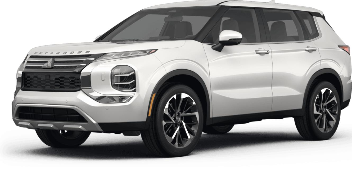 MITSUBISHI OUTLANDER 2024 JA4J3VA80RZ030874 image