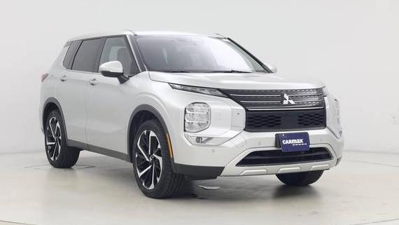 MITSUBISHI OUTLANDER 2024 JA4J4VA82RZ044448 image MITSUBISHI OUTLANDER 2024 JA4J4VA82RZ044448 image