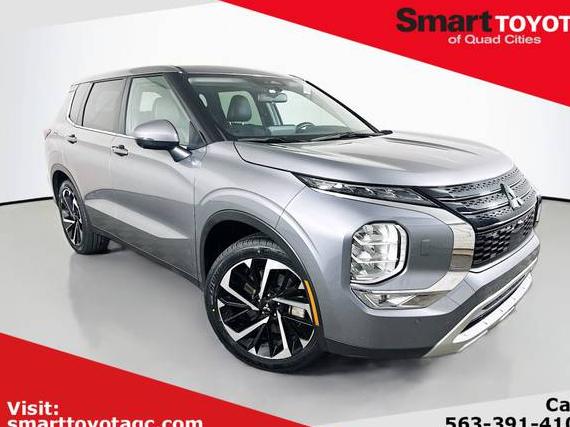 MITSUBISHI OUTLANDER 2024 JA4J4VA86RZ022145 image MITSUBISHI OUTLANDER 2024 JA4J4VA86RZ022145 image