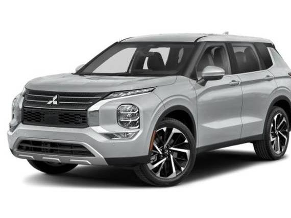 MITSUBISHI OUTLANDER 2024 JA4J4VA85RZ044654 image