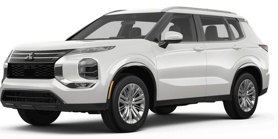 MITSUBISHI OUTLANDER 2024 JA4J4UA88RZ006720 image