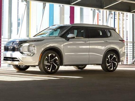 MITSUBISHI OUTLANDER 2024 JA4J3VA81RZ039079 image