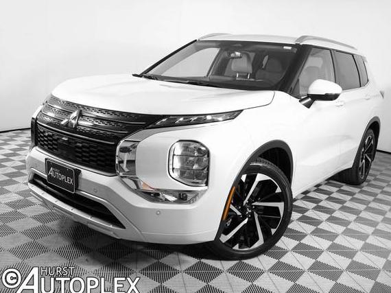 MITSUBISHI OUTLANDER 2024 JA4J3WA84RZ055699 image MITSUBISHI OUTLANDER 2024 JA4J3WA84RZ055699 image