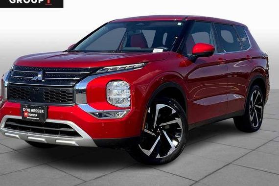 MITSUBISHI OUTLANDER 2024 JA4J3VA88RZ046112 image MITSUBISHI OUTLANDER 2024 JA4J3VA88RZ046112 image