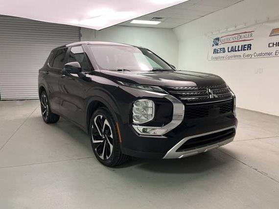 MITSUBISHI OUTLANDER 2024 JA4J3VA8XRZ025424 image