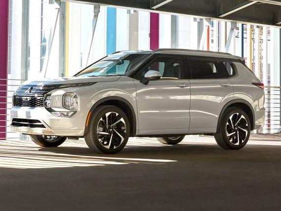 MITSUBISHI OUTLANDER 2024 JA4J3WA81RZ022742 image