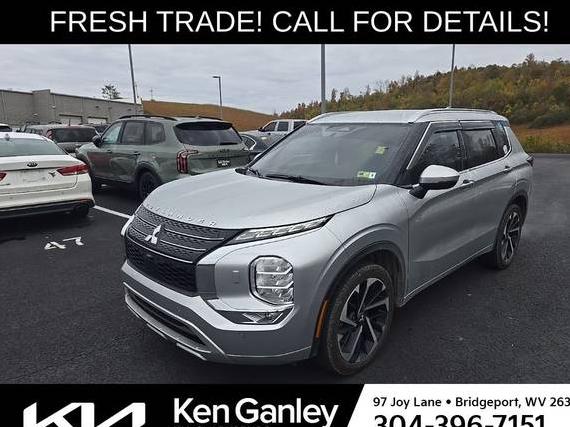 MITSUBISHI OUTLANDER 2024 JA4J4VA89RZ019417 image MITSUBISHI OUTLANDER 2024 JA4J4VA89RZ019417 image