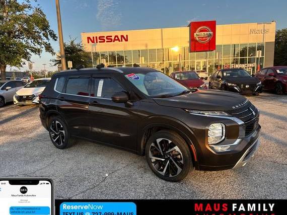 MITSUBISHI OUTLANDER 2024 JA4J3WA87RZ003287 image MITSUBISHI OUTLANDER 2024 JA4J3WA87RZ003287 image