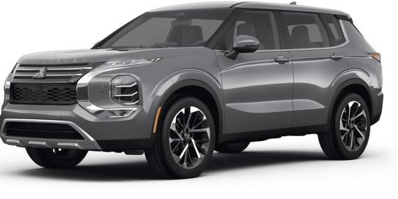 MITSUBISHI OUTLANDER 2024 JA4J4VA88RZ031851 image MITSUBISHI OUTLANDER 2024 JA4J4VA88RZ031851 image