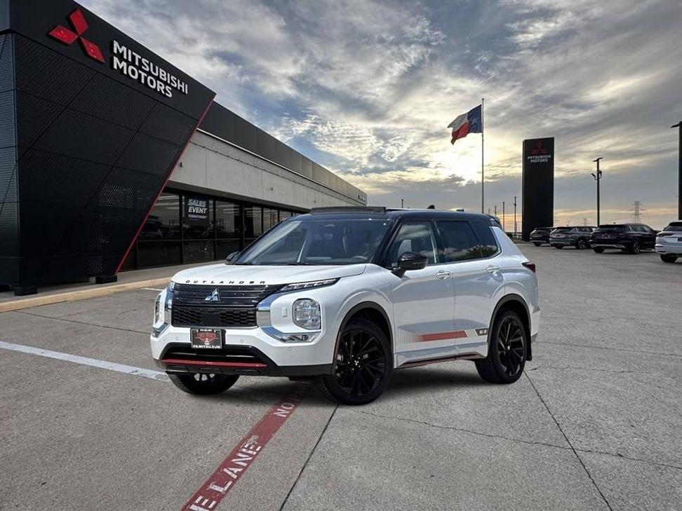 MITSUBISHI OUTLANDER 2024 JA4J4VA87RZ071662 image